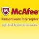 McAfee Ransomware Interceptor Tool